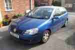 SUPERB 55 REG VOLKSWAGON POLO 1.4 16v AUTO