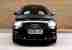 SUPERB BLACK AUDI A3 2.0 TFSI S LINE SPORTBACK AUTOMATIC 5 DOOR 200 BHP ALLOYS