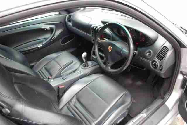 SUPERB PORSCHE 996 CARRERA WITH 2 YEAR WARRANTY