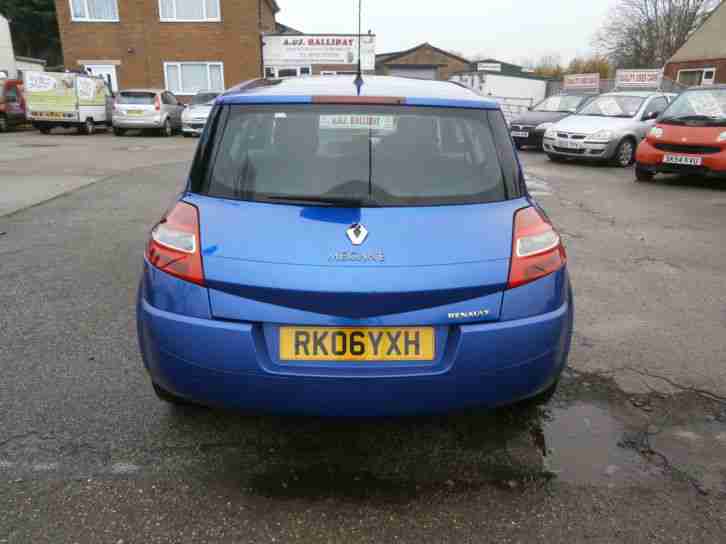 SUPERB RENAULT MEGANE 1.9 DIESEL DYNAMIQUE/ FULL HISTORY