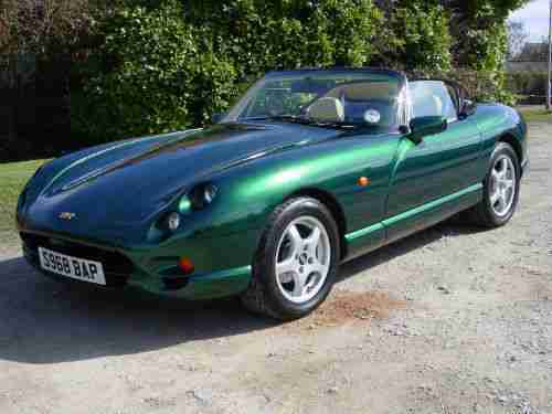 SUPREME EXAMPLE 1998 TVR CHIMAERA 5.0 V8 / PX