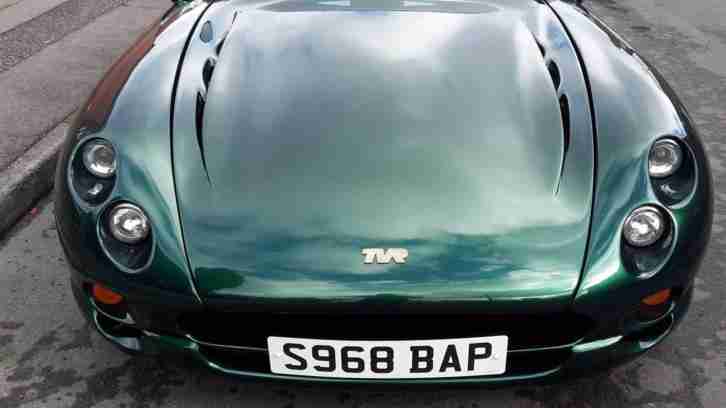 SUPREME EXAMPLE 1998 TVR CHIMAERA 5.0 V8 / PX