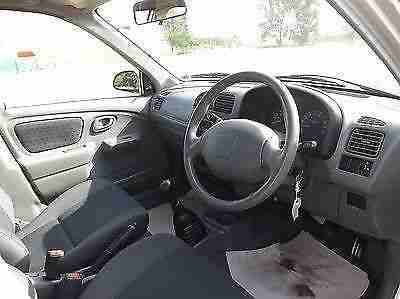 SUZUKI ALTO 1.1 GL 2005 Petrol Manual in Silver