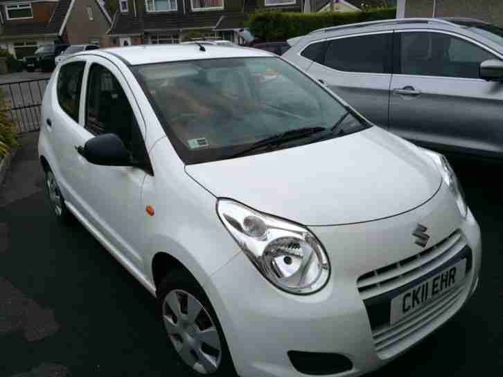 SUZUKI ALTO CK11EHR 21K MILES VERY GOOD CONDITION 20£ PER YEAR TAX MUST SEE!!!