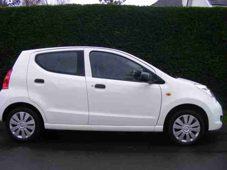 SUZUKI ALTO SZ 2013, low mileage 7550, excellent condition