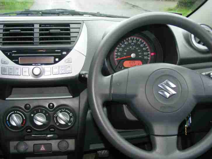 SUZUKI ALTO SZ 2013, low mileage 7550, excellent condition