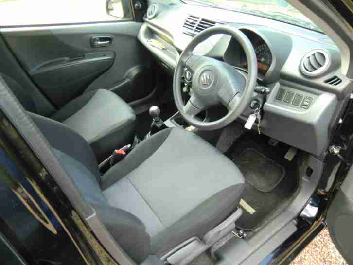 SUZUKI ALTO SZ3 2013