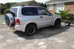 GRAND VITARA 1.6 SE 4x4 NEW MOT