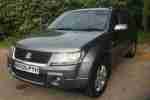 GRAND VITARA 1.9DDiS 2006 (06) 64,000