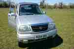 GRAND VITARA 16V SPORT SILVER 2004 LOW