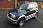 GRAND VITARA 2.0 DIESEL 2003 (53) JULY