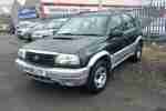 GRAND VITARA 2.0 T DIESEL 5 DOOR 4X4