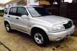 GRAND VITARA 2.5V6 4X4 5Door 2001(Y