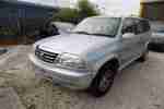 GRAND VITARA 2.7 V6 XL 7 5STR 5d. With