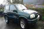 GRAND VITARA 2 ltr Spare or repair