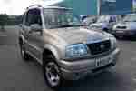 GRAND VITARA 4X4 ESTATE 2005 LOW