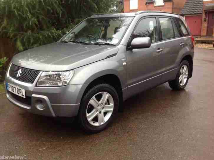 GRAND VITARA DDIS 2.0 DIESEL 2007