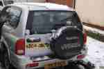 GRAND VITARA ( SPARES OR REPAIRS)