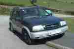 GRAND VITARA V6 AUTO V REG SPARES OR