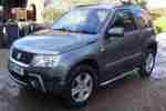 GRAND VITARA VVT GREY 2007