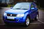 GRAND VITARA VVT PLUS 2005 Petrol