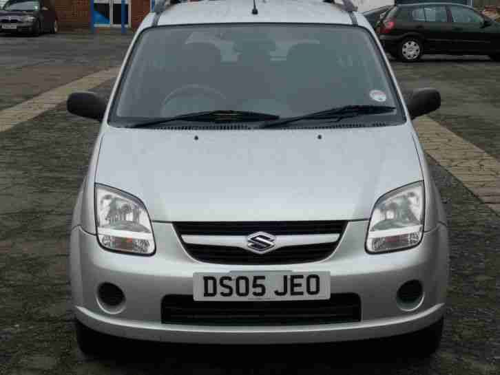 SUZUKI IGNIS 1.3 VVT GL