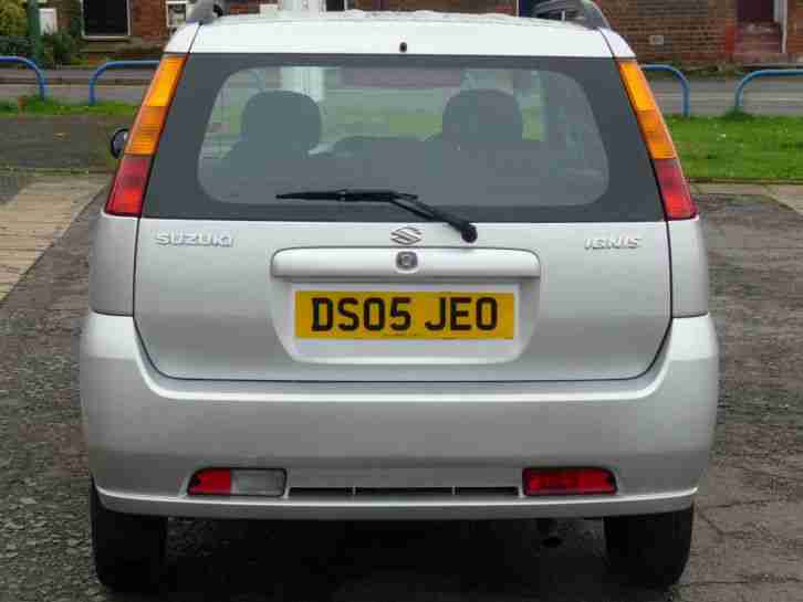 SUZUKI IGNIS 1.3 VVT GL