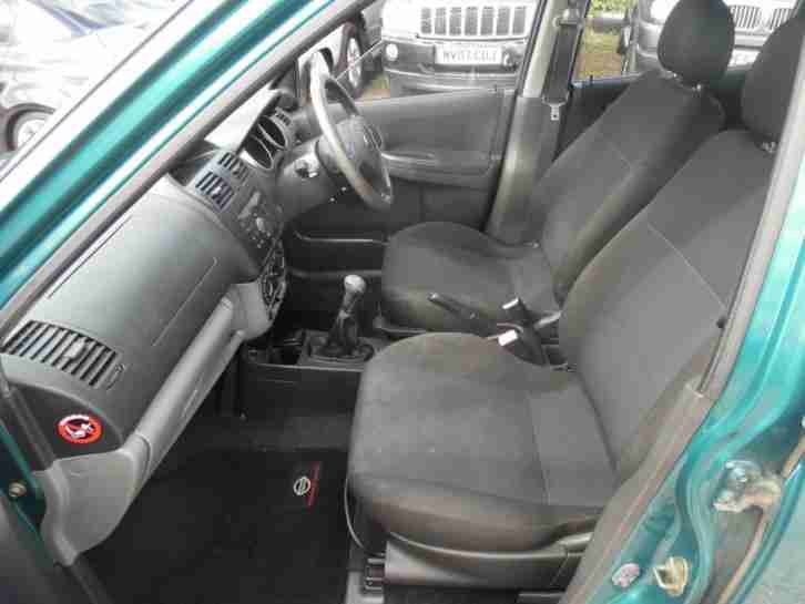 SUZUKI IGNIS 4 GRIP 1.5 PETROL 4X4 5 DOOR HATCHBACK