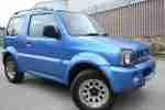 JIMNY 1.3 JLX 12 MONTHS MOT