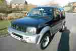 JIMNY 1.3 MODE BLACK SILVER