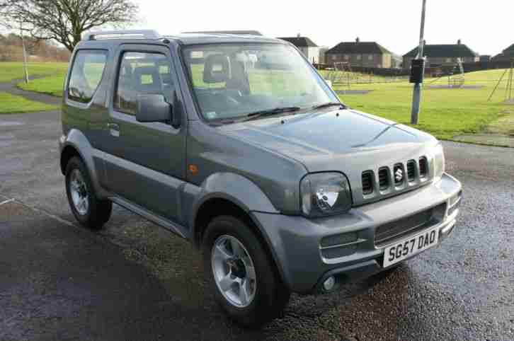 SUZUKI JIMNY 1300CC JLX+ ONE OWNER SERVICE HISTORY.