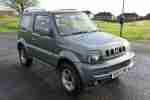 JIMNY 1300CC JLX+ ONE OWNER SERVICE