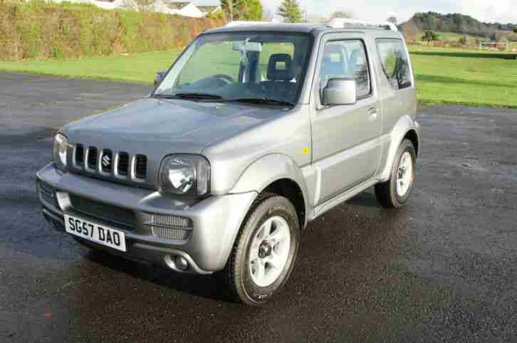 SUZUKI JIMNY 1300CC JLX+ ONE OWNER SERVICE HISTORY.