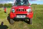 JIMNY 1999 1.3 JLX 2 INC LIFT KIT