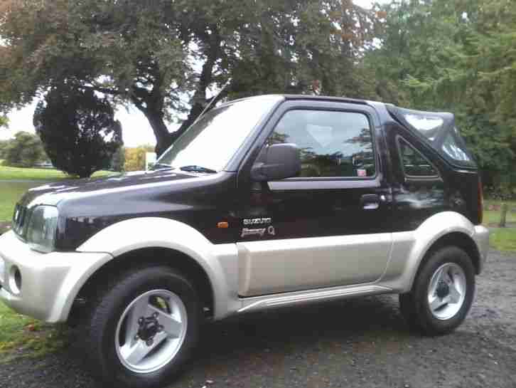 JIMNY 4X4 JIMMY 1.3 Soft Top