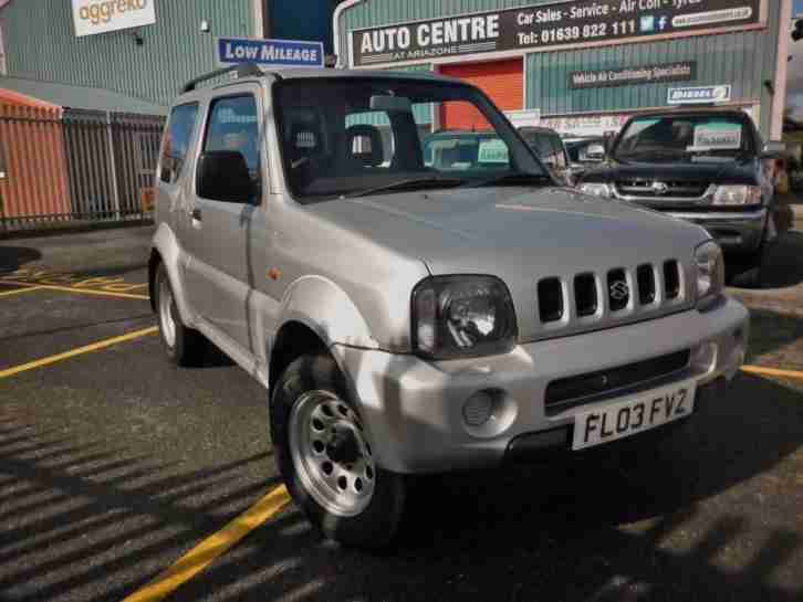 JIMNY 4X4 JLX NICE MILEAGE VERY CLEAN