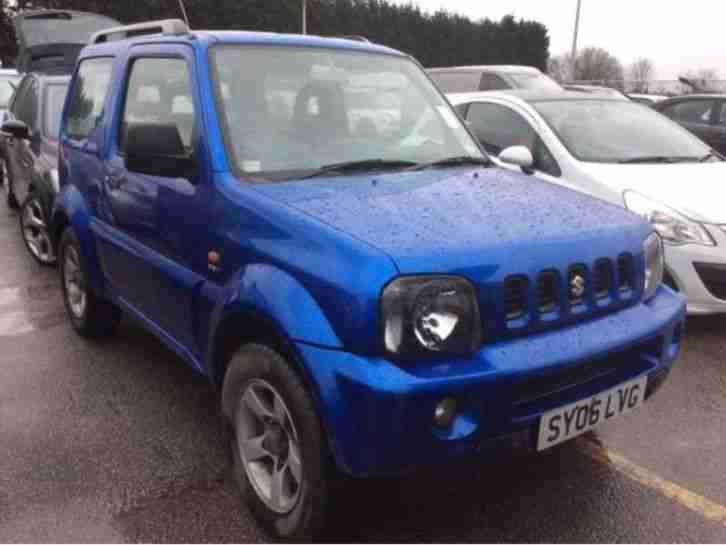 SUZUKI JIMNY 4x4 SUV 1.3 JIMMY 4WD JEEP SX4 SWIFT Fiat Panda Grand Vitara JLX +