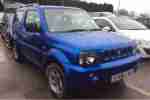 JIMNY 4x4 SUV 1.3 JIMMY 4WD JEEP SX4