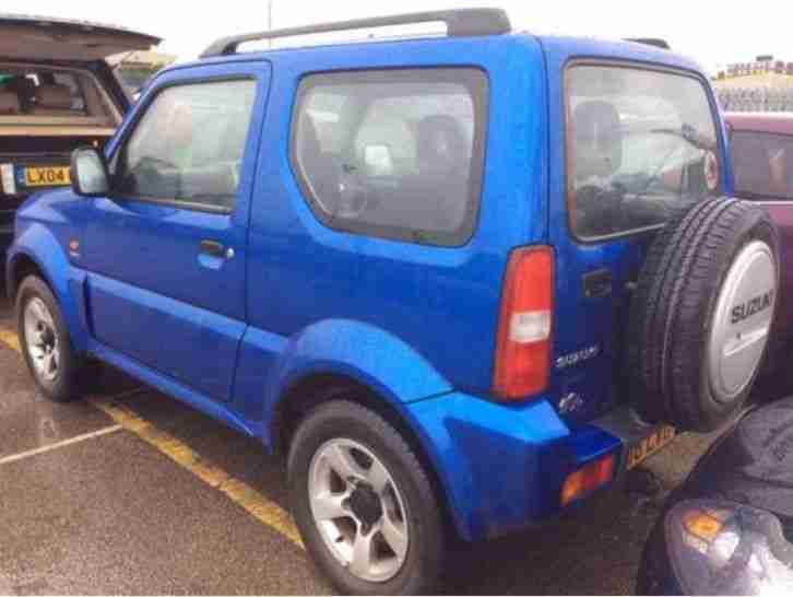 SUZUKI JIMNY 4x4 SUV 1.3 JIMMY 4WD JEEP SX4 SWIFT Fiat Panda Grand Vitara JLX +