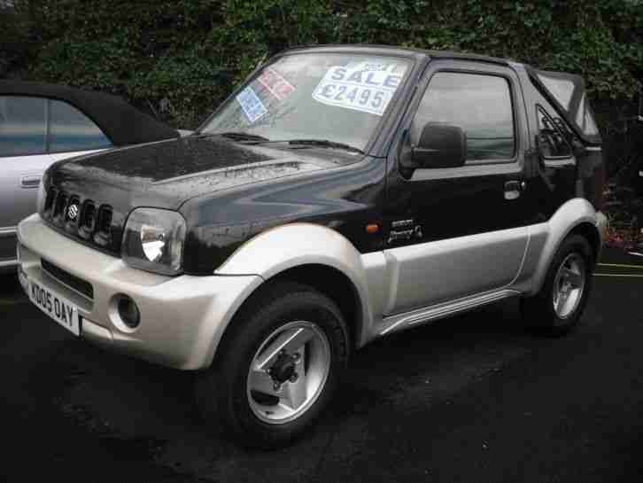 JIMNY JEEP 02 EDITION 1.3