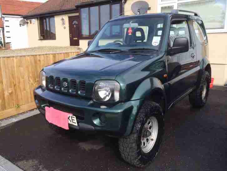 SUZUKI JIMNY MINI MONSTER TRUCK