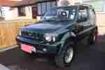 JIMNY MINI MONSTER TRUCK