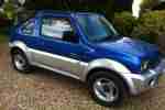 JIMNY SOFT TOP, NEW ROOF, SERVICE