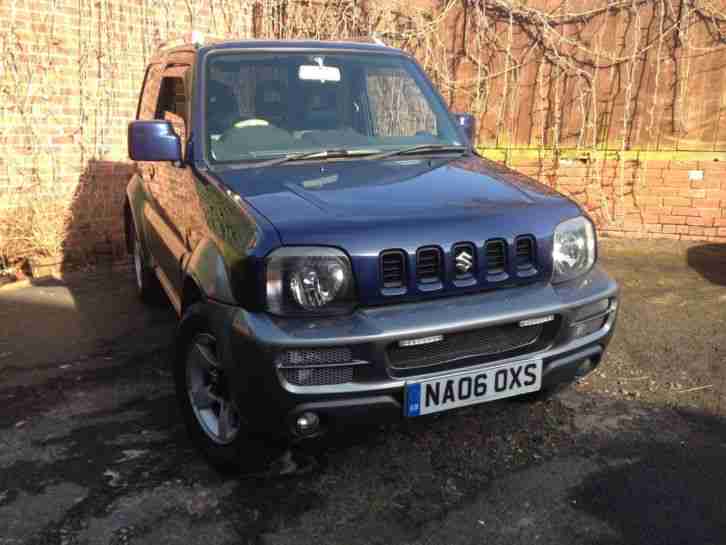 SUZUKI JIMNY VVT