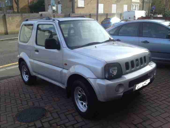 SUZUKI JYMNY ESTATE PETROL