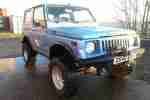 SJ 410 OFF ROADER , LONG MOT , 4x4