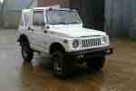 SJ410 4X4 SOFT TOP 1983 RECONDITIONED