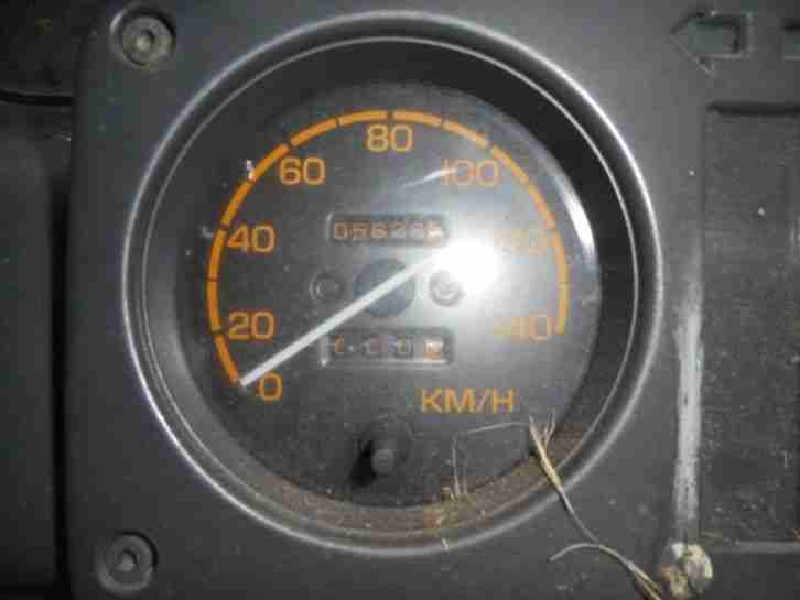 SUZUKI SJ410 LHD Imported 1985 No MOT - SORN