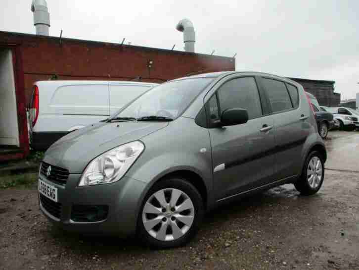 SUZUKI SPLASH GLS + 1.2 PETROL 5 DOOR HATCHBACK