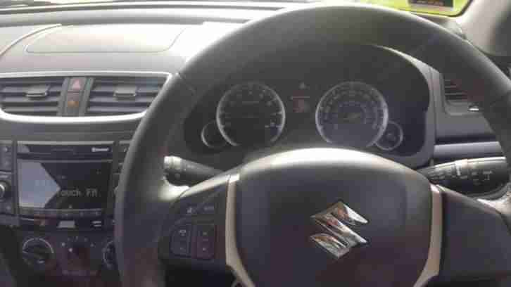 SUZUKI SWIFT 1.2 PETROL 2014 11000 MILES PERFECT CONDITION